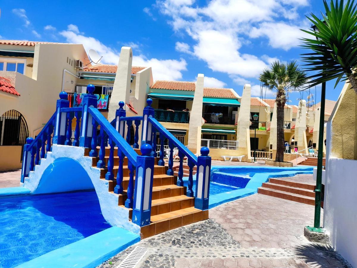 Mareverde Blue Studio Tenerife Costa Adeje  Exterior foto